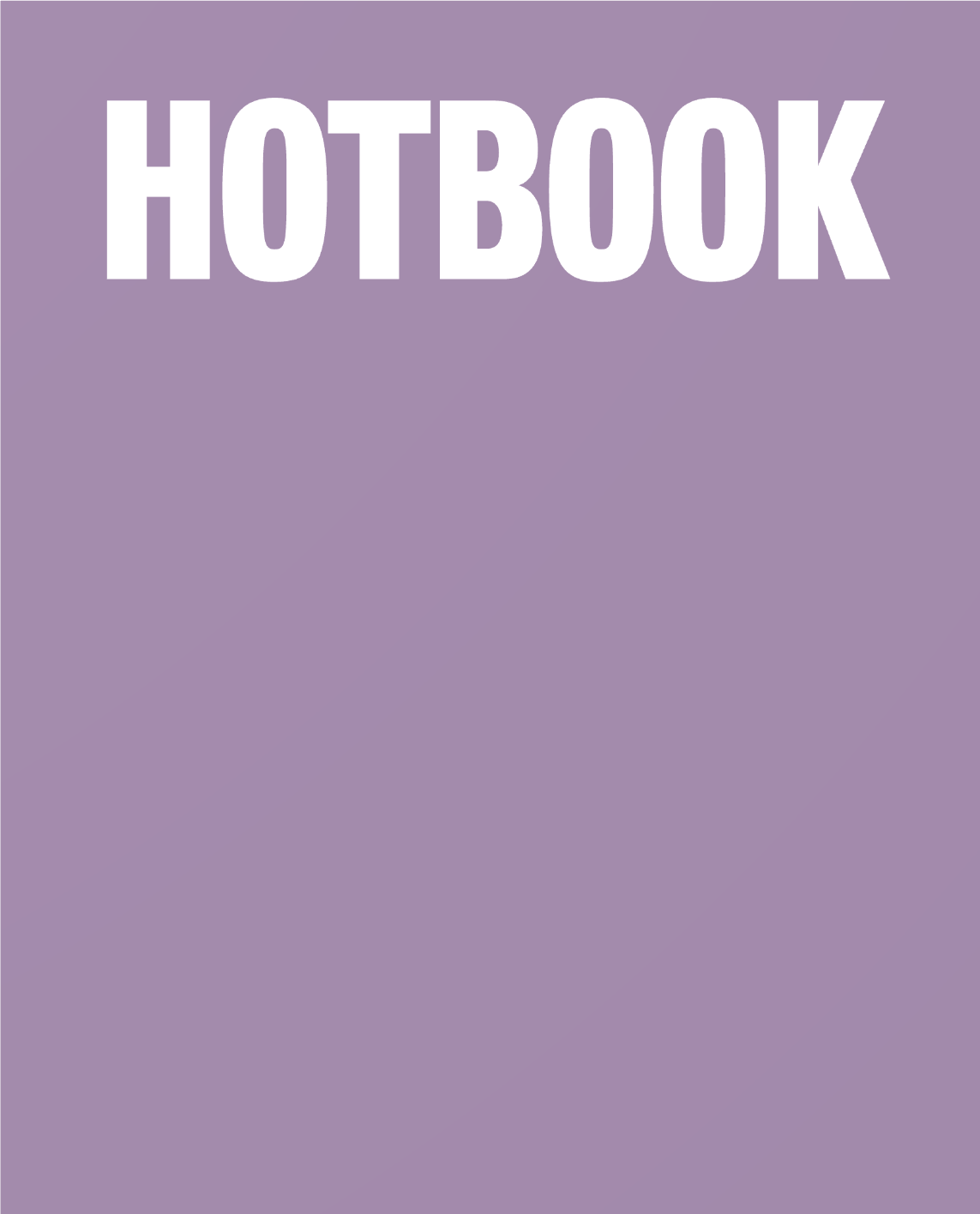 Hotbook #55