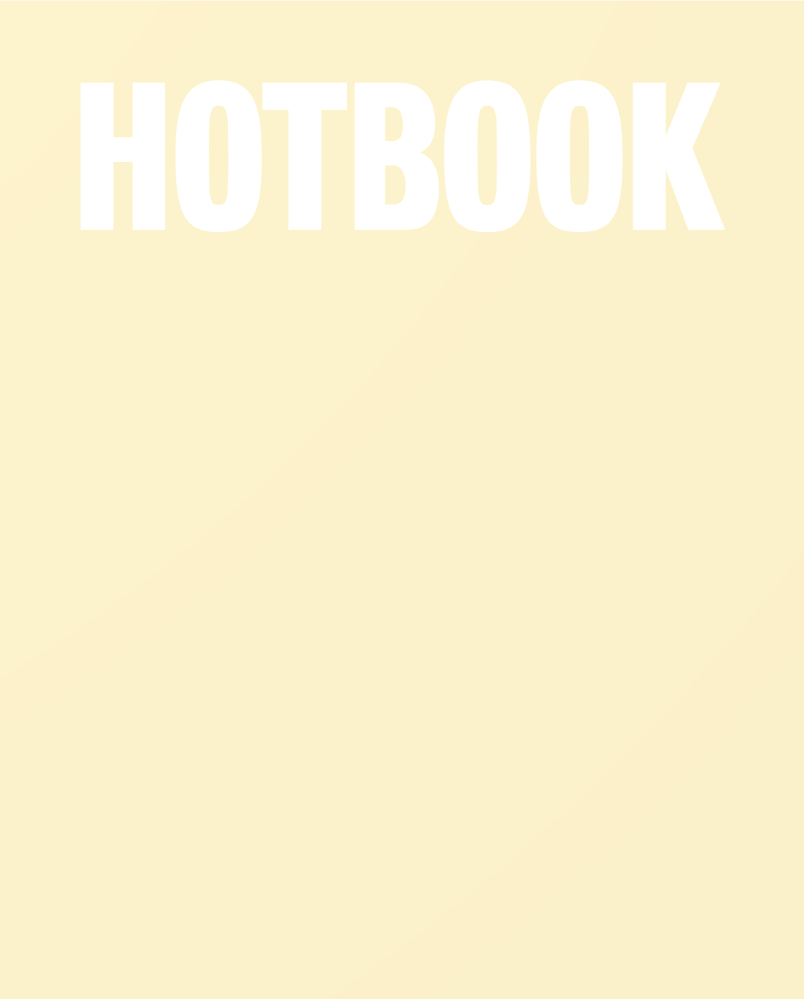 Hotbook #56